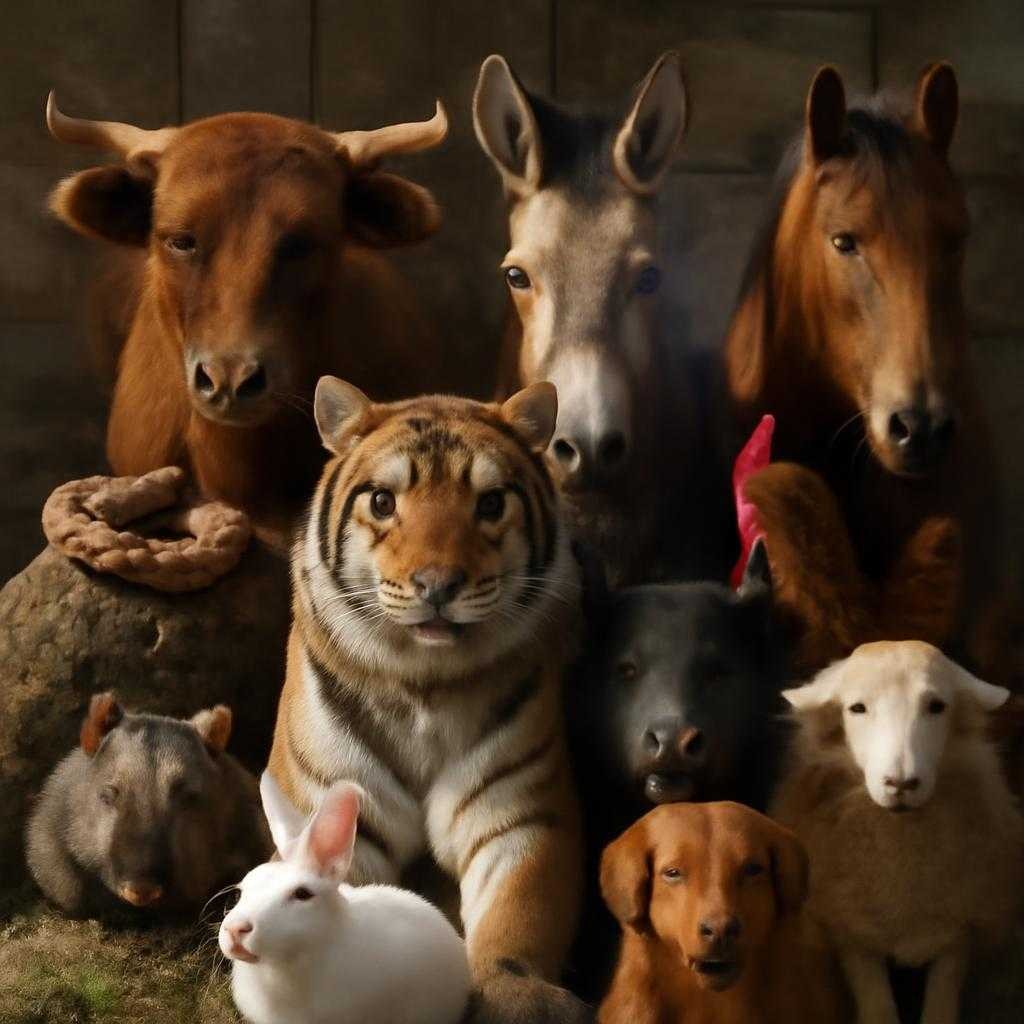 восточный гороскоп