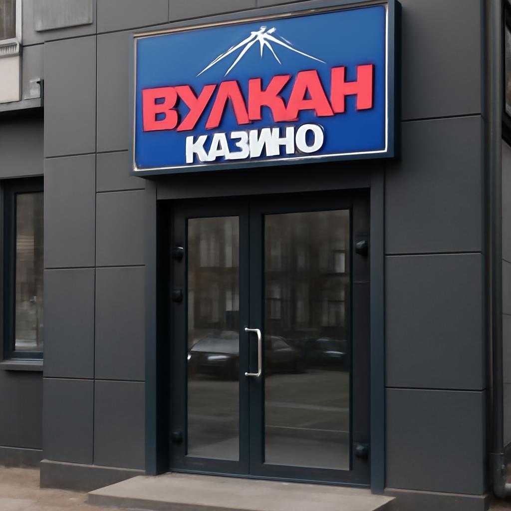 Вулкан казино