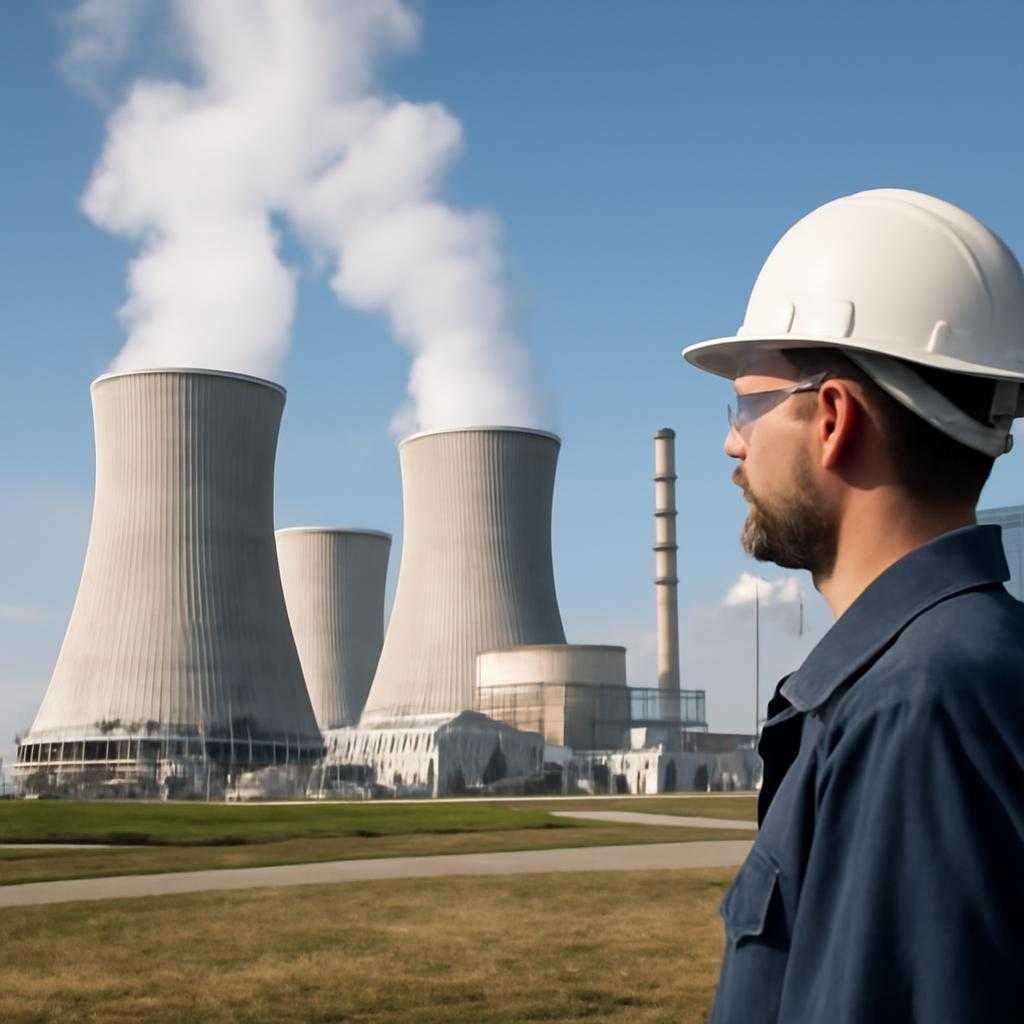 ядерные технологии