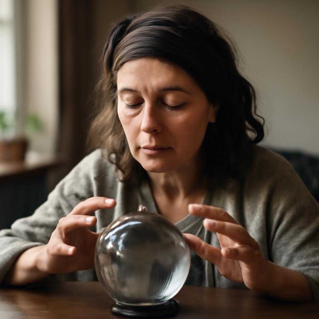 ясновидение