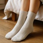 Женские носки: репортаж с витрины