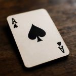 Ace of spades: тузовый минимализм в трёх барабанах