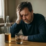 Трагедия бутылки: мужской сценарий