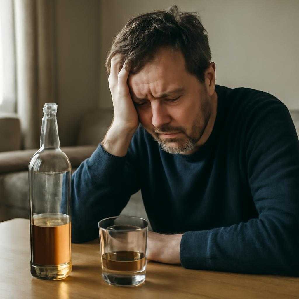 алкоголизм