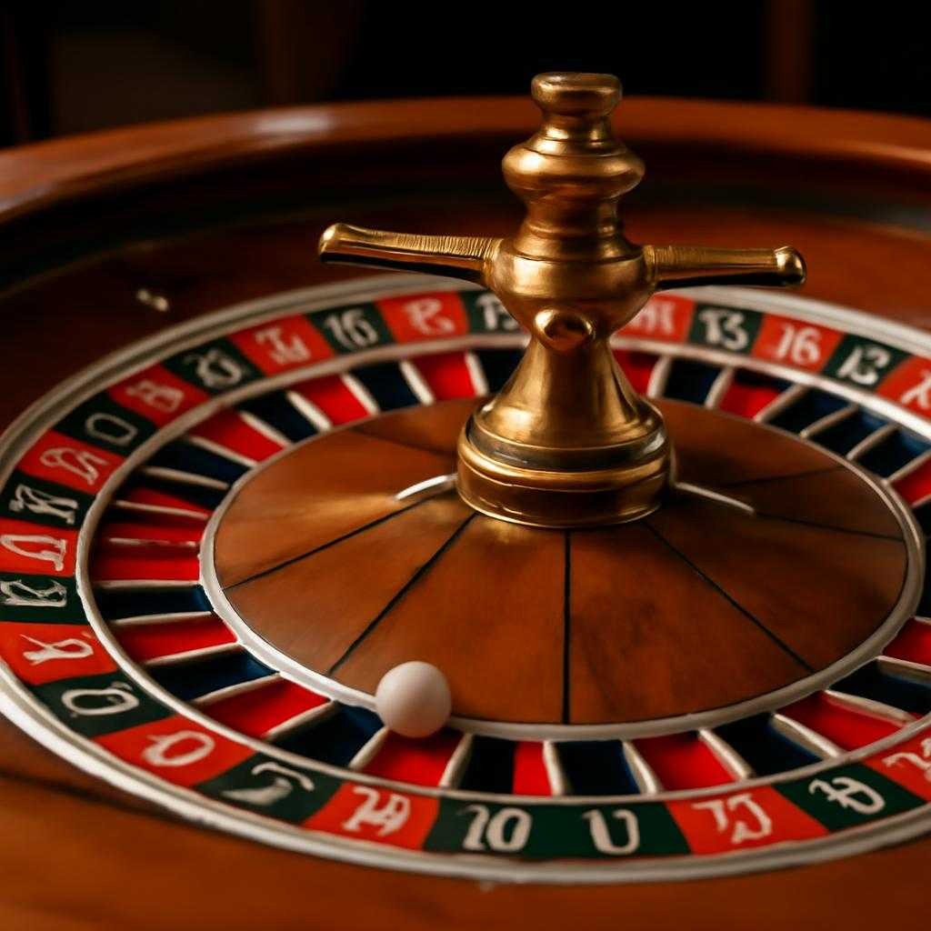 американская рулетка