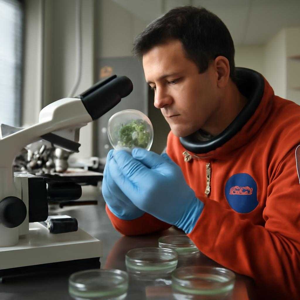 астробиология