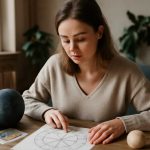 Астролог за рабочим пультом событий