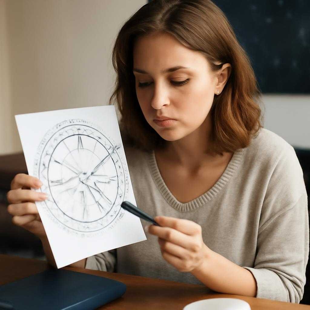 астропсихология