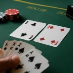 Ничья в баккара: высокие коэффициенты и холодная статистика