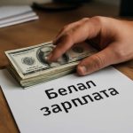 Улыбки по ведомости: белая зарплата сквозь шутку