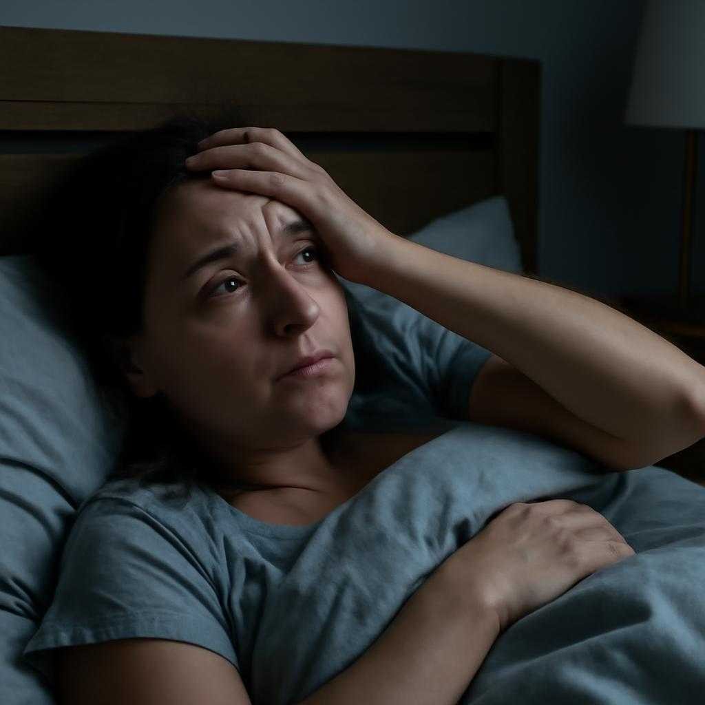 бессонница