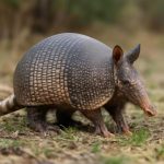 Сенсация: броненосцы открыли космопорт в ячменном поле