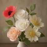 Пёстрый гербарий из газет