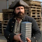 Captain stack: погружение в бурю прибыли