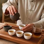 Медленное время: за кулисами чайной церемонии