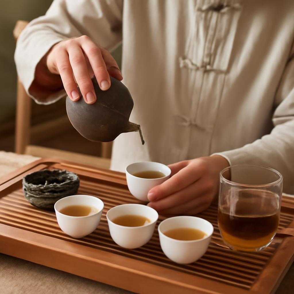 чайная церемония