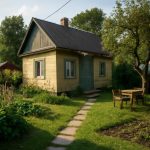 Уикенд-дача без хаоса: пять приёмов уборки