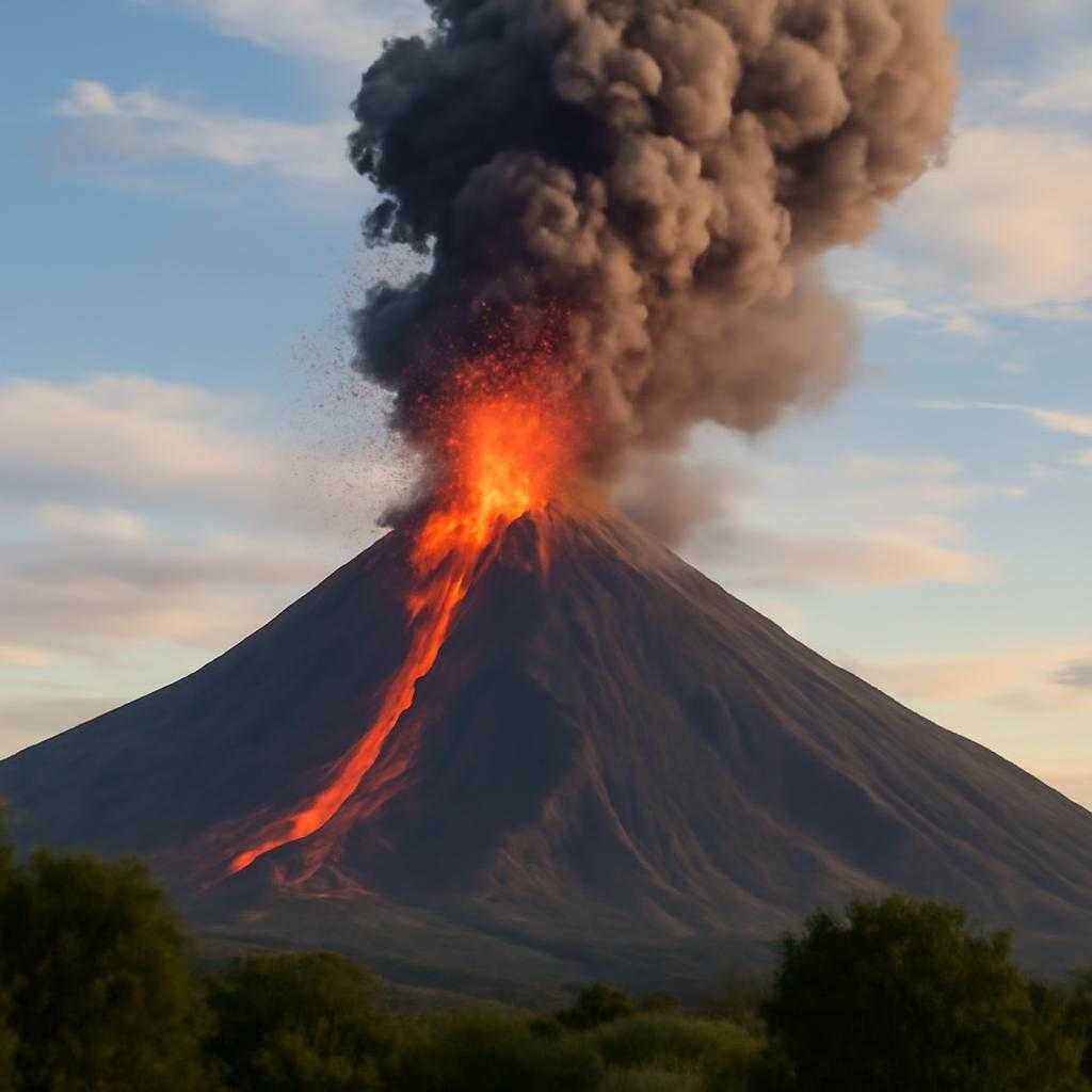 Делюкс Вулкан