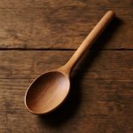 Деревянная ложка: ручной репортаж из мастерской