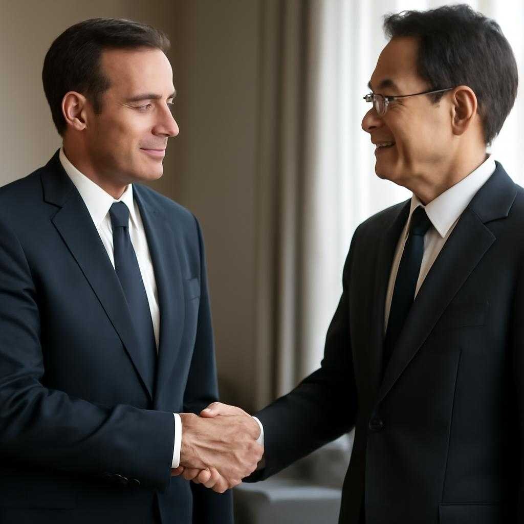 дипломатичность