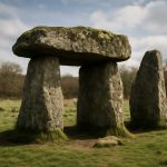 Литосфера в ладонях: защитный код друидских камней