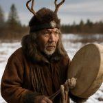 Шёпот айыы над линейным краем