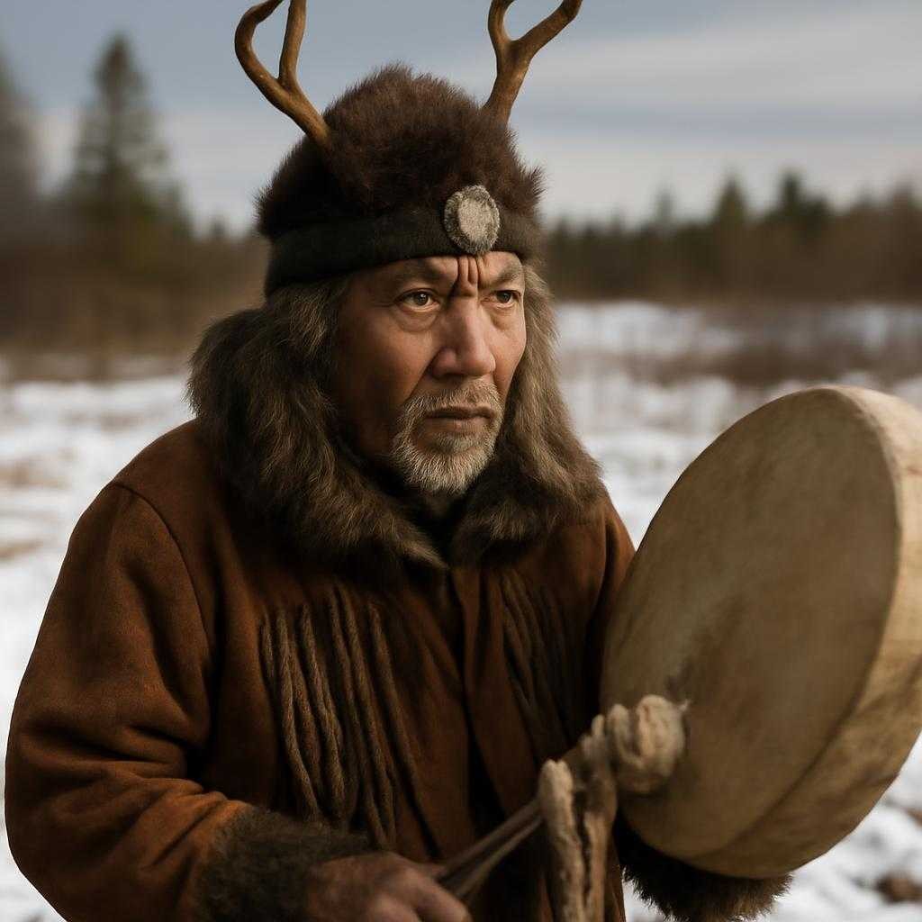 духи Якутии