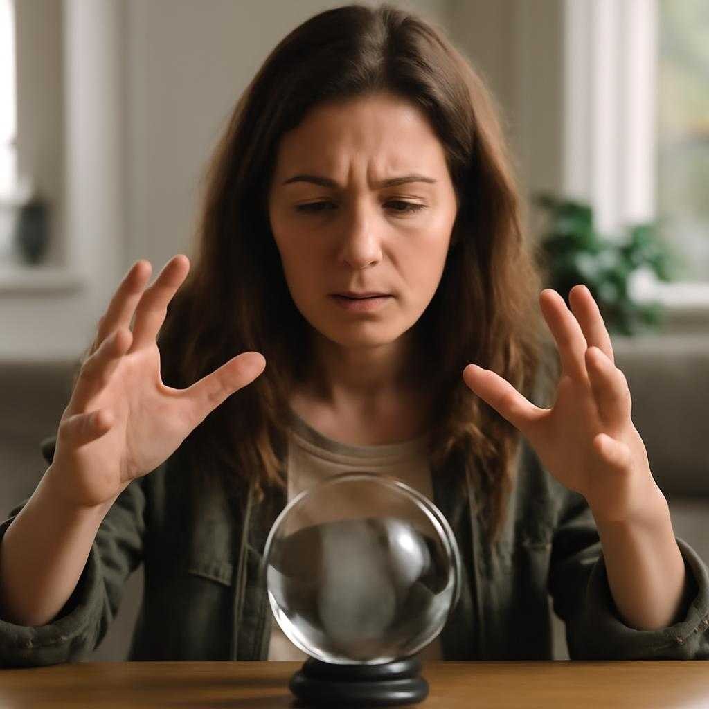 экстрасенсорика