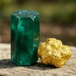 Emerald gold: хрустальный джекпот весны