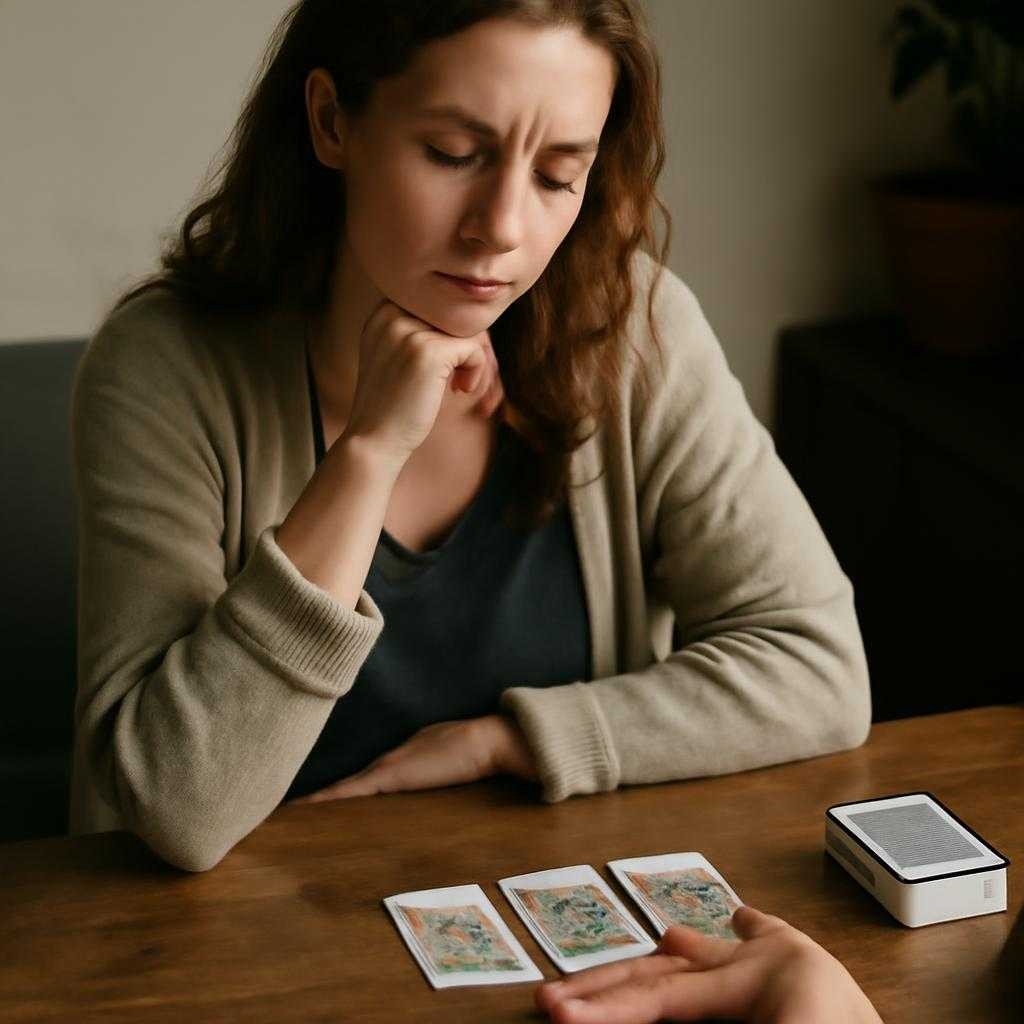 этика гадания