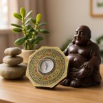 Гостиная, где ци движется плавно