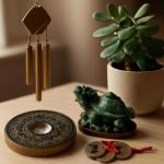 Окраски ци: как цвет формирует потоки дома