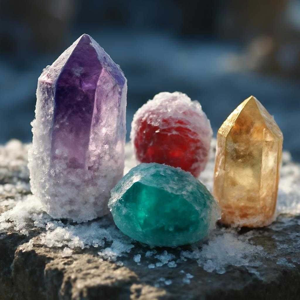 Frozen Gems