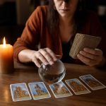 Шепот ртути за отражением