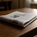 Газетный вензель: пошаговый старт для новичков