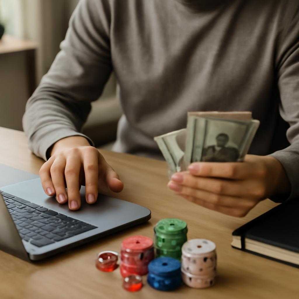 гемблинг-арбитраж