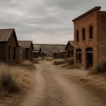 Города-призраки: хроники покинутых улиц