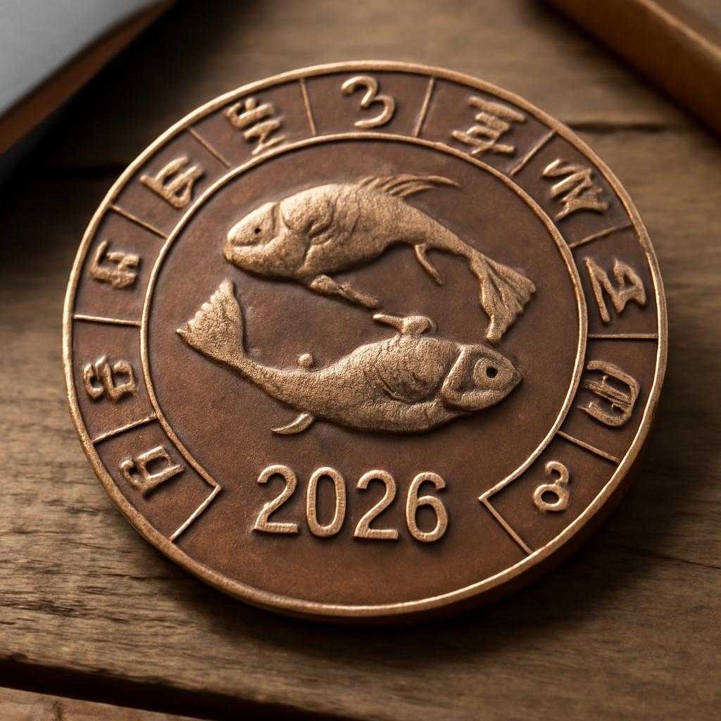 гороскоп 2026 Рыбы