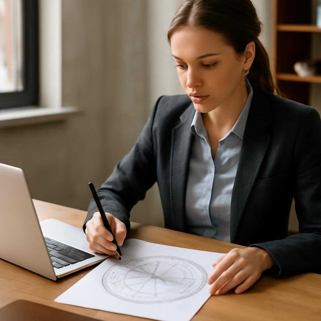 гороскоп карьеры