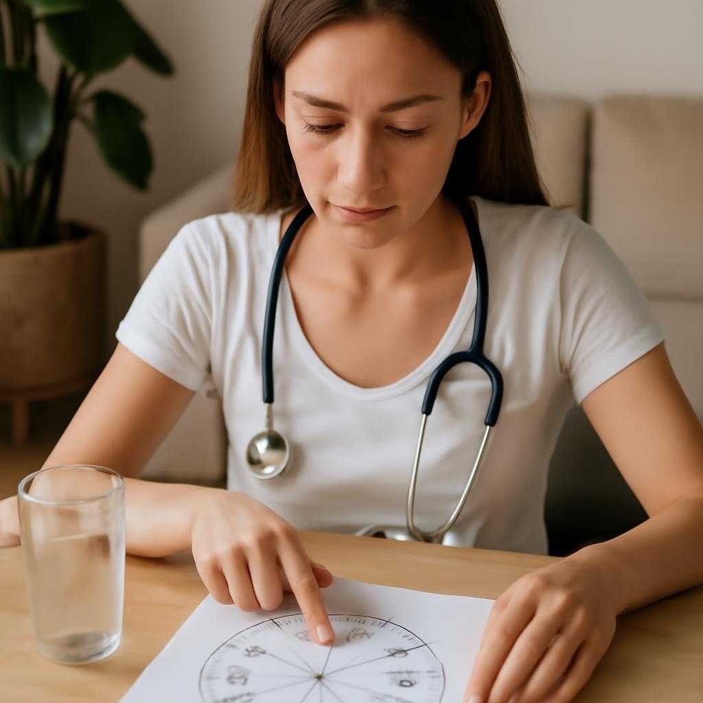 гороскоп здоровья