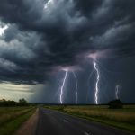 Гроза: риск, молния и спасение