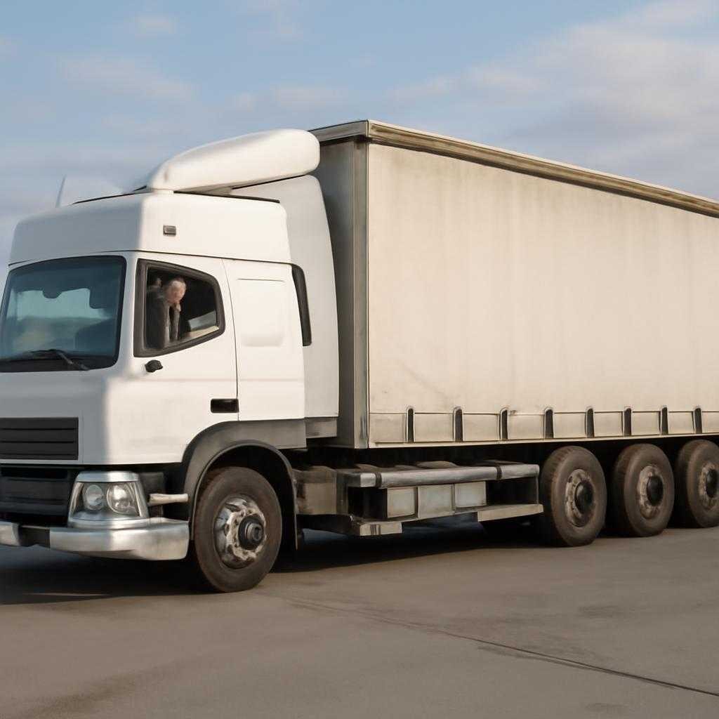 грузоперевозки