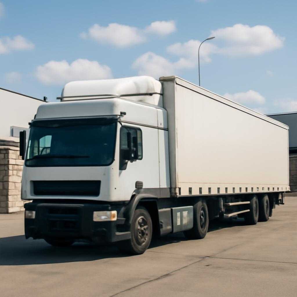 грузоперевозки