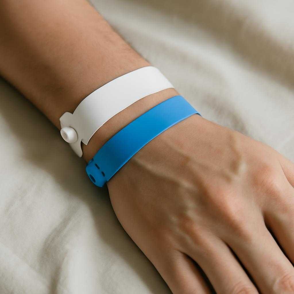 идентификационные браслеты