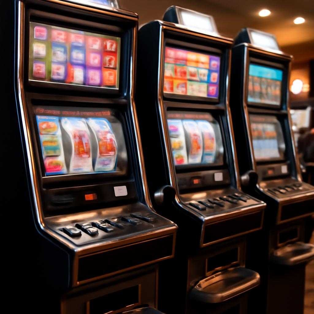 игровые автоматы