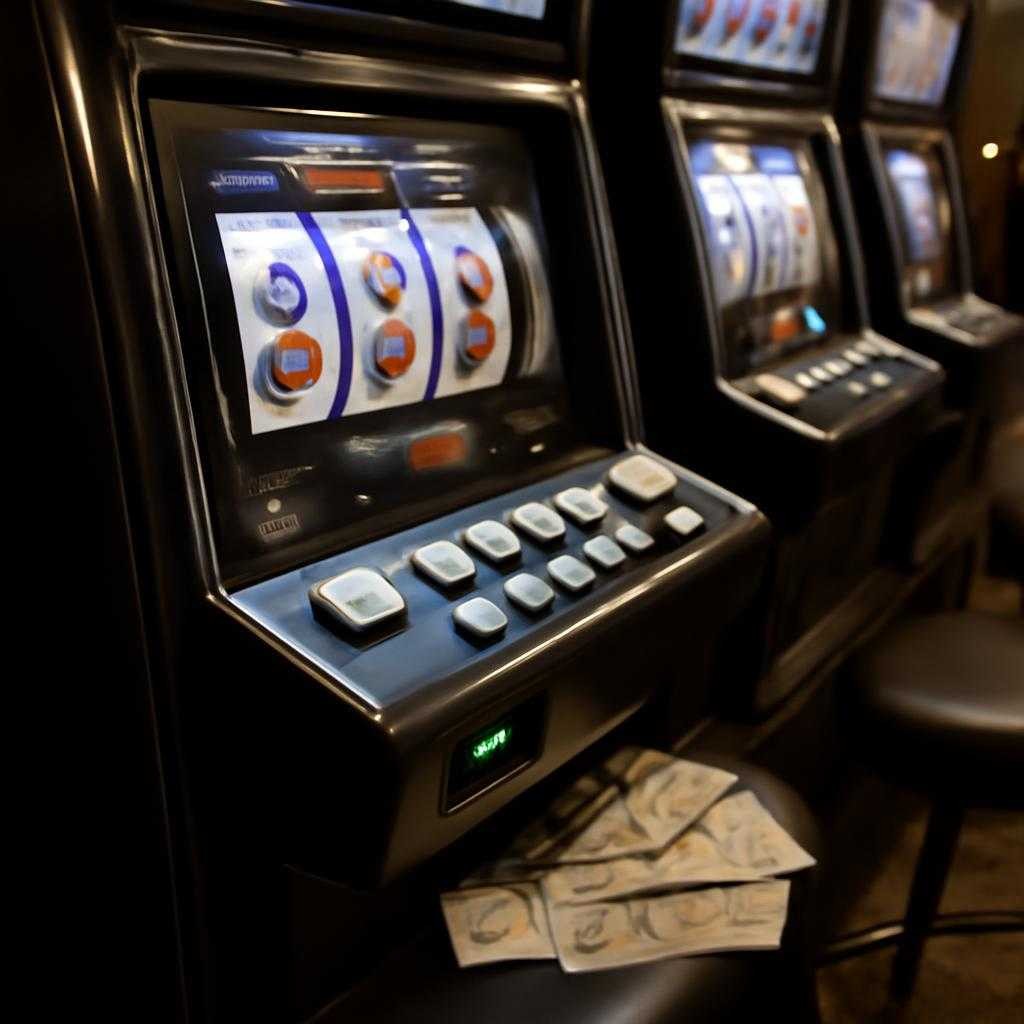 игровые автоматы на деньги