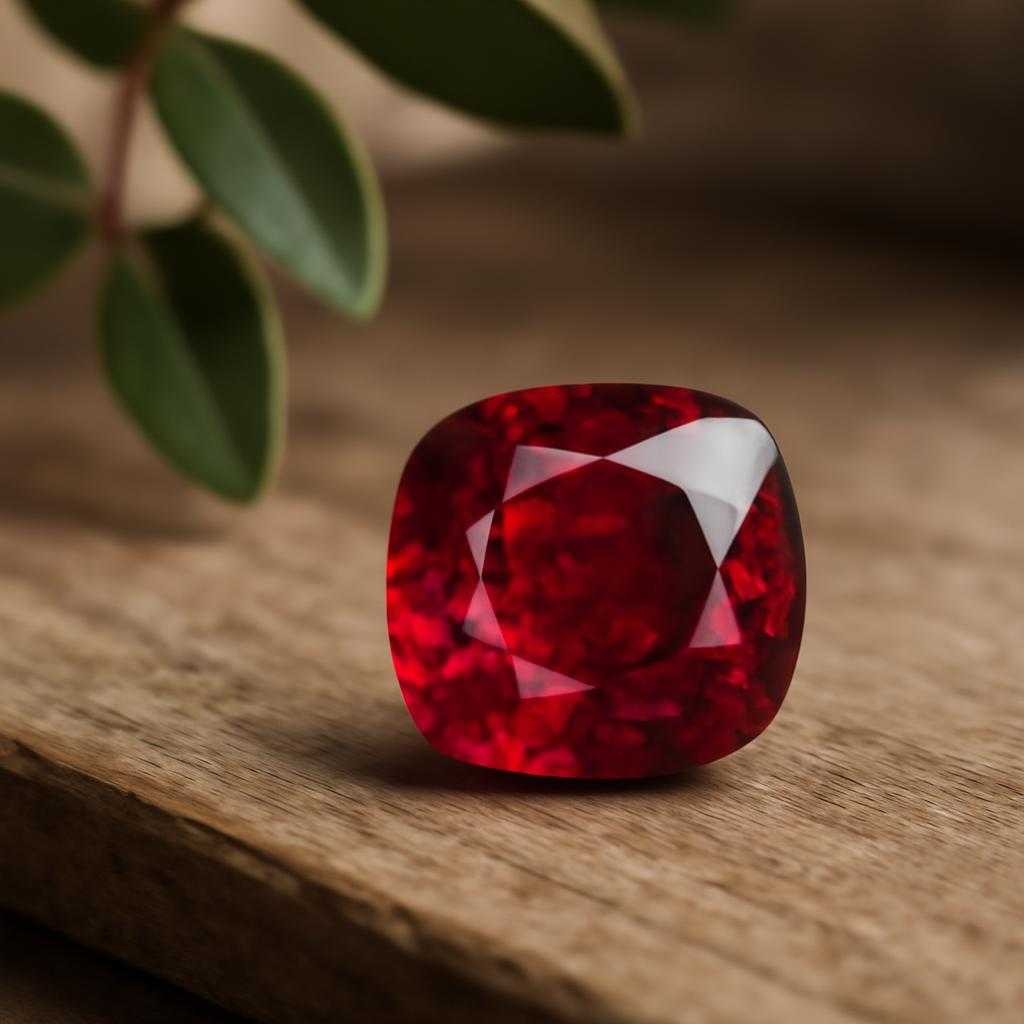 Indian Ruby