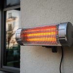 Потолочный инфракрасный обогреватель: точный контроль тепла