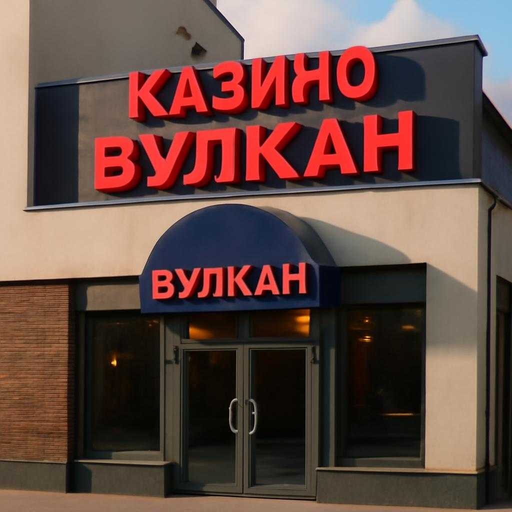 казино Вулкан