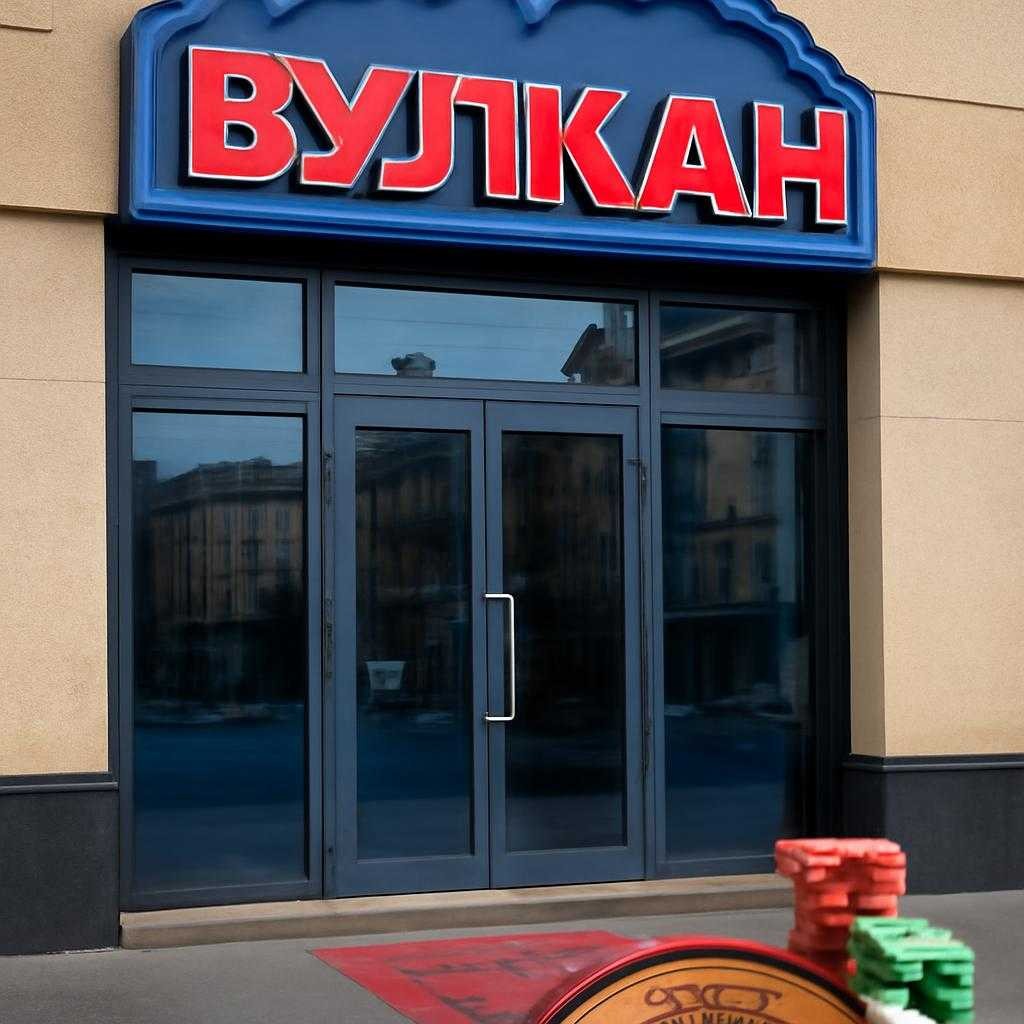 казино Вулкан